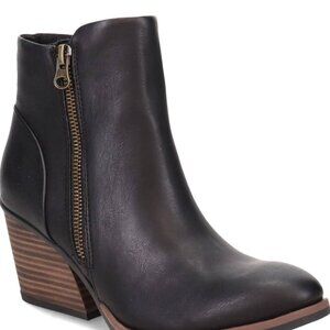 NEW KORKS Women's Hattie Black 9 B(M) US